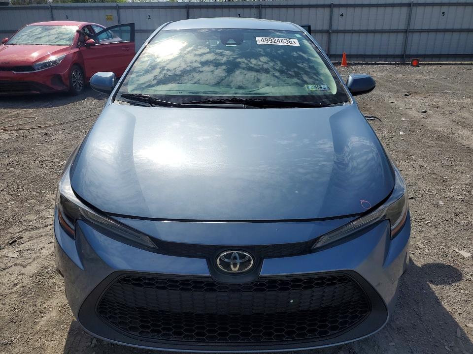 2020 Toyota Corolla მანქანა იყიდება აუქციონზე, vin: 5YFEPRAE2LP062073, აუქციონის ნომერი: 49924636