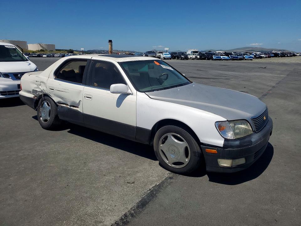 Aukcja sprzedaży 2000 Lexus Ls, vin: JT8BH28F8Y0167917, numer aukcji: 51302576