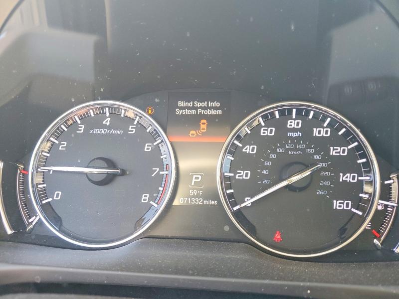 Продаж на аукціоні авто 2020 Acura Rlx, vin: JH4KC1F59LC000279, номер лоту: 46907936
