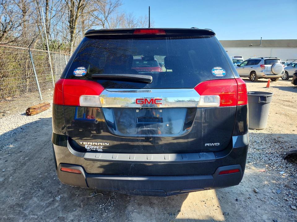 Aukcja sprzedaży 2014 Gmc Terrain, vin: 2GKFLXEK8E6334297, numer aukcji: 48332146