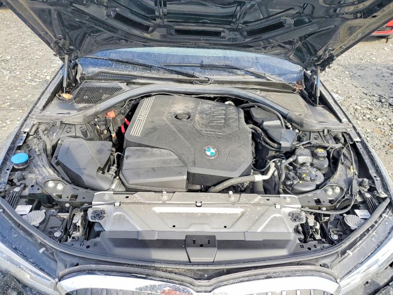 Aukcja sprzedaży 2021 Bmw 330xi, vin: 3MW5R7J05M8B95976, numer aukcji: 47177846