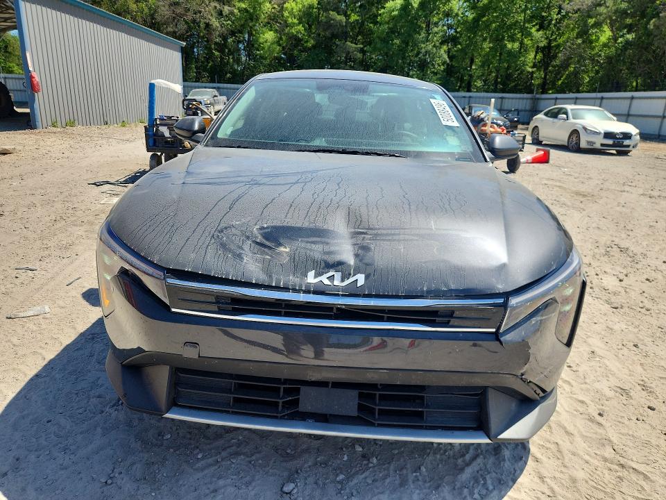 2025 Kia K4 მანქანა იყიდება აუქციონზე, vin: 3KPFU4DE3SE199437, აუქციონის ნომერი: 50088496