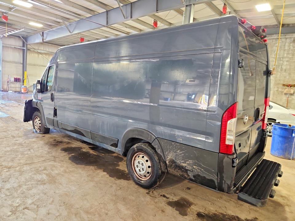 Продаж на аукціоні авто 2021 Ram Promaster 3500, vin: 3C6MRVJG7ME540997, номер лоту: 45738416