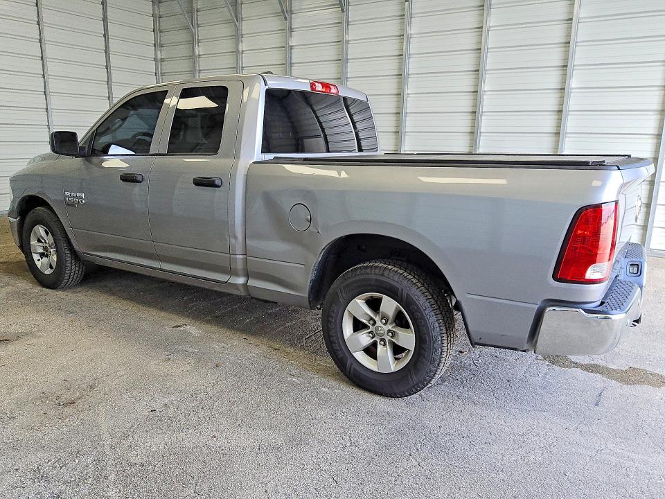 2020 Ram 1500 Classic მანქანა იყიდება აუქციონზე, vin: 1C6RR6FG9LS156218, აუქციონის ნომერი: 76000435