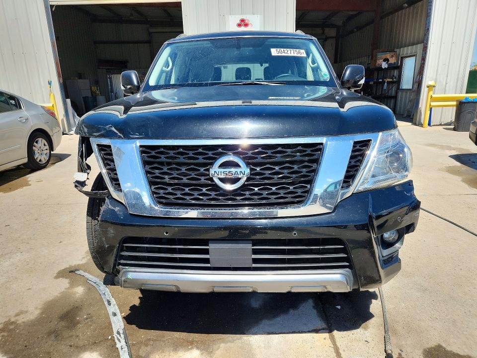 Продажа на аукционе авто 2019 Nissan Armada, vin: JN8AY2ND3K9087030, номер лота: 50427756