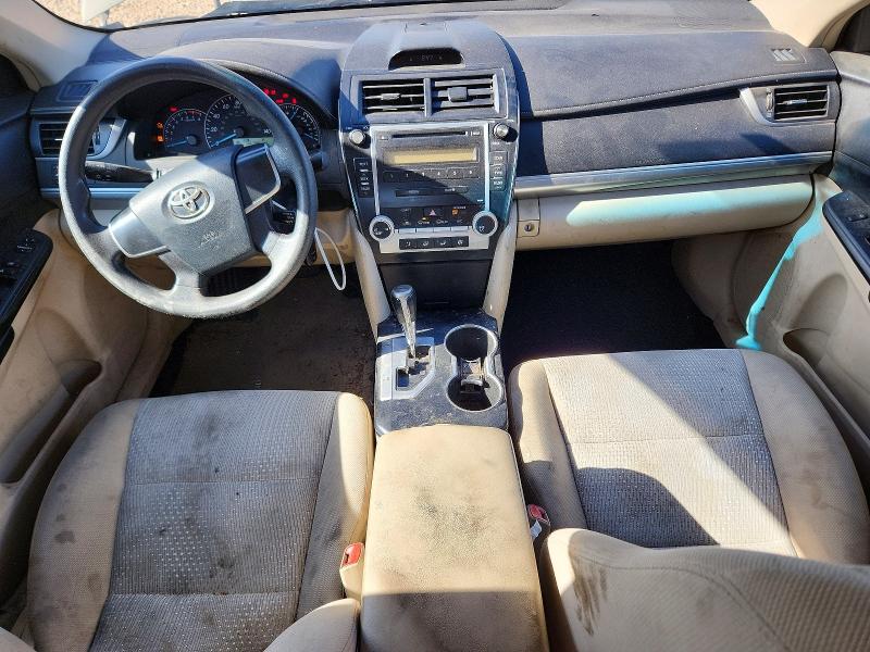 Продажа на аукционе авто 2012 Toyota Camry, vin: 4T1BF1FKXCU524934, номер лота: 49839426