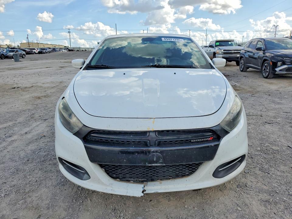 Aukcja sprzedaży 2016 Dodge Dart, vin: 1C3CDFAAXGD531046, numer aukcji: 49421286
