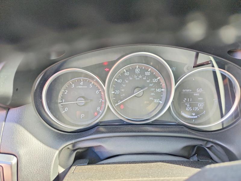 2016 Mazda Cx-5 მანქანა იყიდება აუქციონზე, vin: JM3KE2DY3G0625399, აუქციონის ნომერი: 51140696