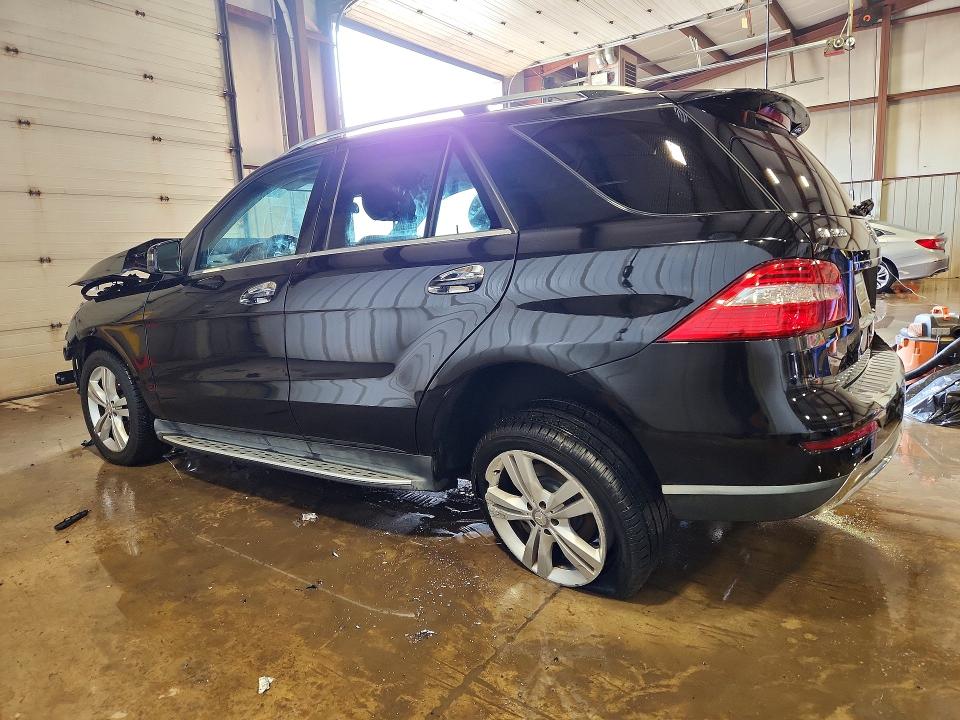 Продажа на аукционе авто 2013 Mercedes-benz Ml, vin: 4JGDA5HB5DA137075, номер лота: 50936656
