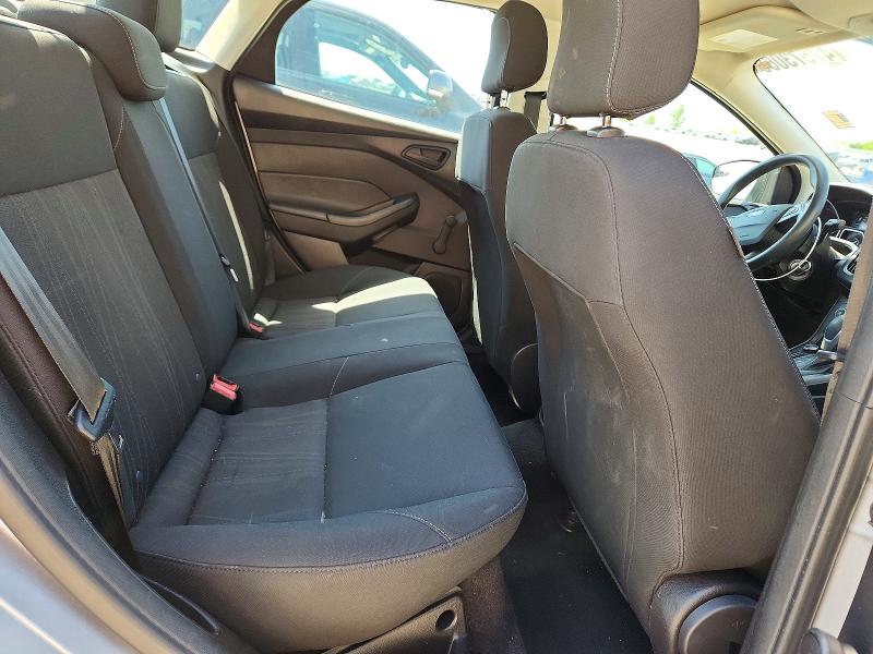 2018 Ford Focus მანქანა იყიდება აუქციონზე, vin: 1FADP3E21JL223114, აუქციონის ნომერი: 47573066
