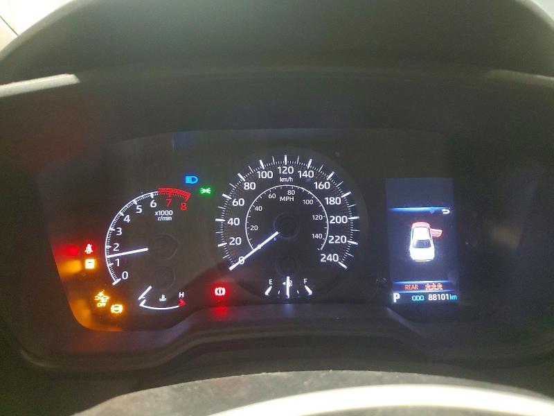 2020 Toyota Corolla L 4dr მანქანა იყიდება აუქციონზე, vin: 5YFBPRBE1LP037599, აუქციონის ნომერი: 50405106