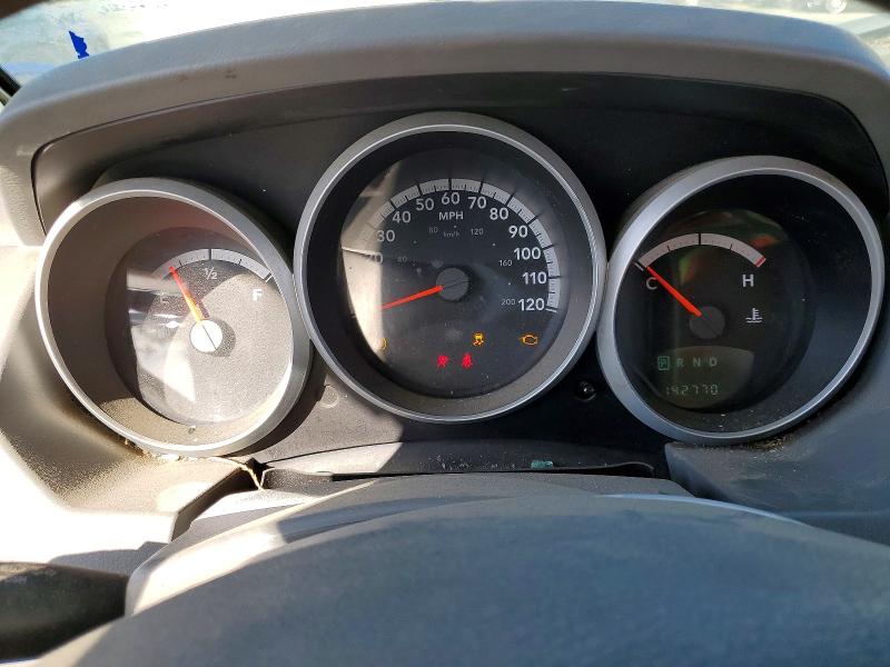 49940046 :رقم المزاد ، 2D4RN4DE4AR120562 vin ، 2010 Dodge Grand Caravan مزاد بيع
