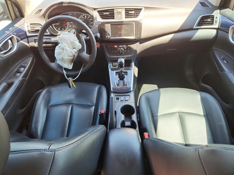 Продажа на аукционе авто 2019 Nissan Sentra, vin: 3N1AB7AP6KY441372, номер лота: 49914356