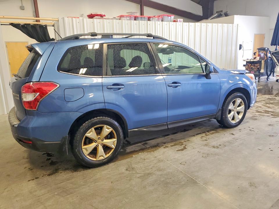 Продажа на аукционе авто 2015 Subaru Forester, vin: JF2SJAHC2FH467457, номер лота: 52122576