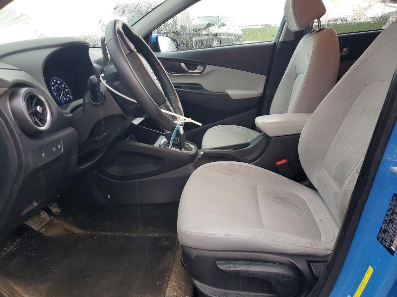 Aukcja sprzedaży 2022 Hyundai Kona, vin: KM8K3CAB3NU917804, numer aukcji: 51563436