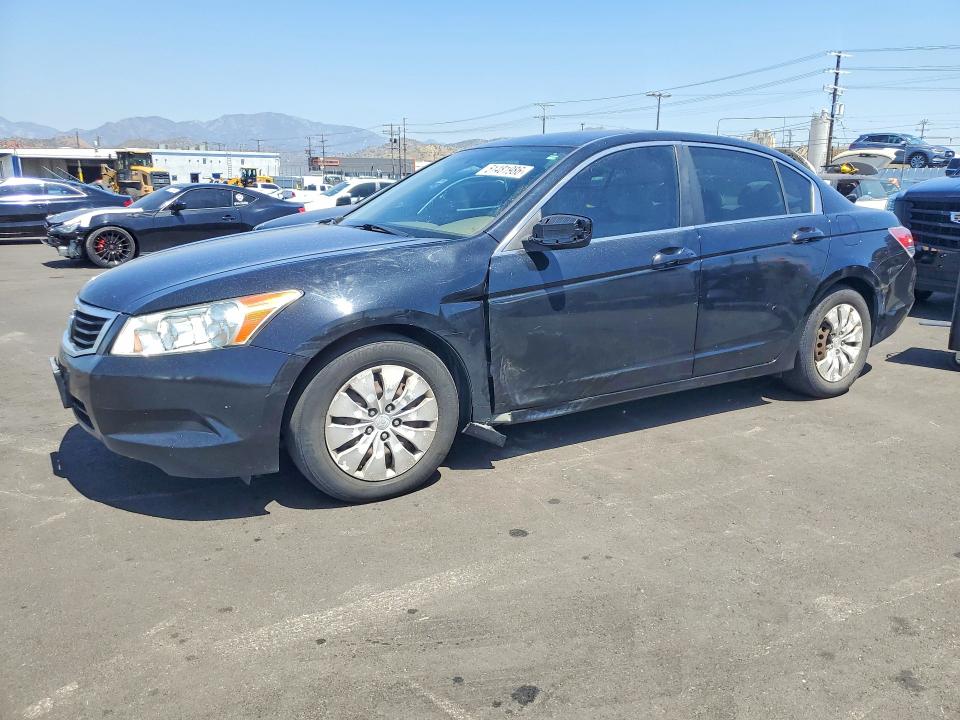 Продажа на аукционе авто 2010 Honda Accord, vin: 1HGCP2F33AA173109, номер лота: 51481986