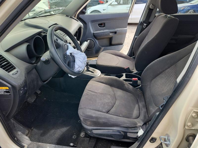 Продаж на аукціоні авто 2013 Kia Soul, vin: KNDJT2A54D7484110, номер лоту: 50190546