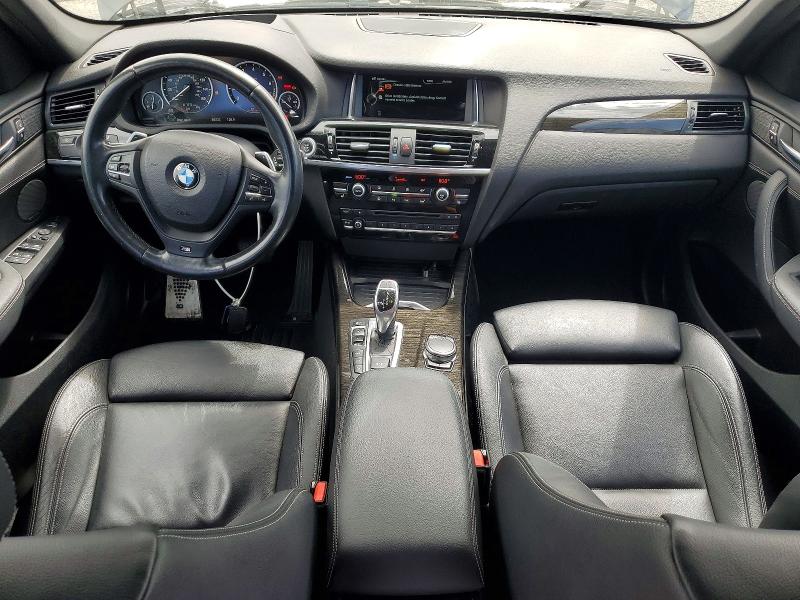 Aukcja sprzedaży 2016 Bmw X3, vin: 5UXWX7C50G0S15876, numer aukcji: 49649646
