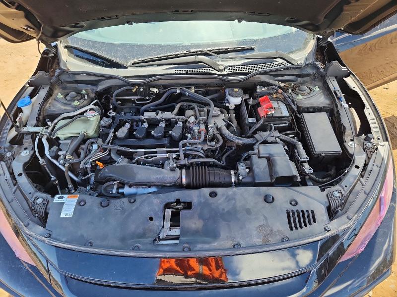 Продаж на аукціоні авто 2021 Honda Civic, vin: SHHFK7H61MU402864, номер лоту: 51364386