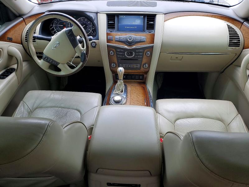 Aukcja sprzedaży 2011 Infiniti Qx56, vin: JN8AZ2NC1B9300027, numer aukcji: 48517896