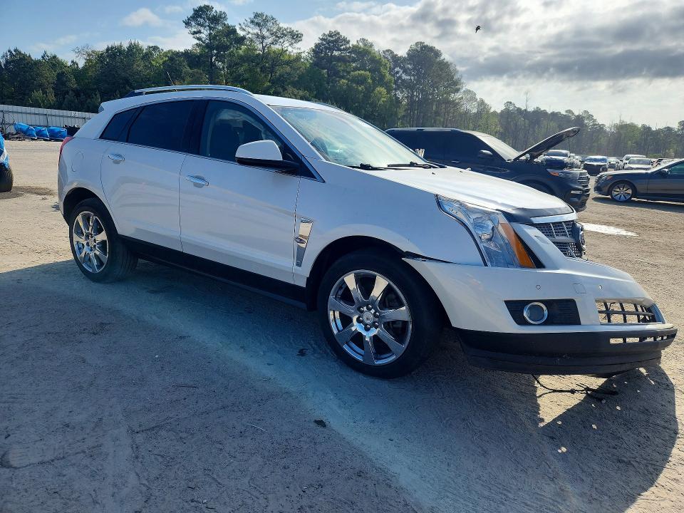 Продаж на аукціоні авто 2012 Cadillac Srx, vin: 3GYFNBE34CS533504, номер лоту: 48178916