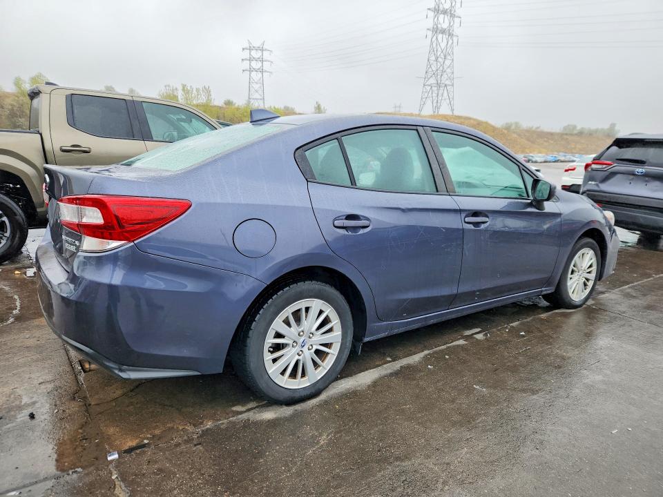 Продажа на аукционе авто 2017 Subaru Impreza, vin: 4S3GKAB68H3617835, номер лота: 51499836
