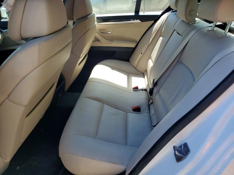 2013 Bmw 535 მანქანა იყიდება აუქციონზე, vin: WBAFU7C54DDU73894, აუქციონის ნომერი: 50770716
