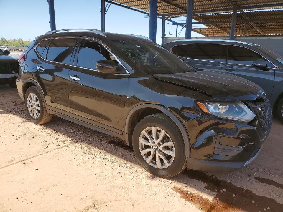 Aukcja sprzedaży 2019 Nissan Rogue, vin: JN8AT2MT8KW259576, numer aukcji: 50344966