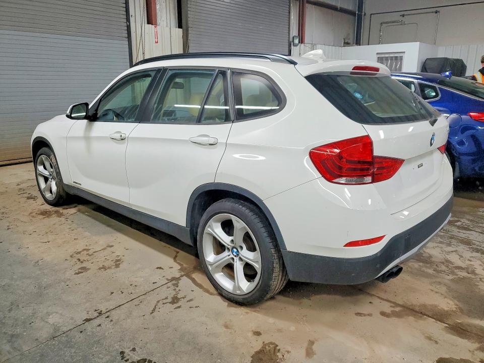 Aukcja sprzedaży 2013 Bmw X1, vin: WBAVM5C50DVV90477, numer aukcji: 48409736
