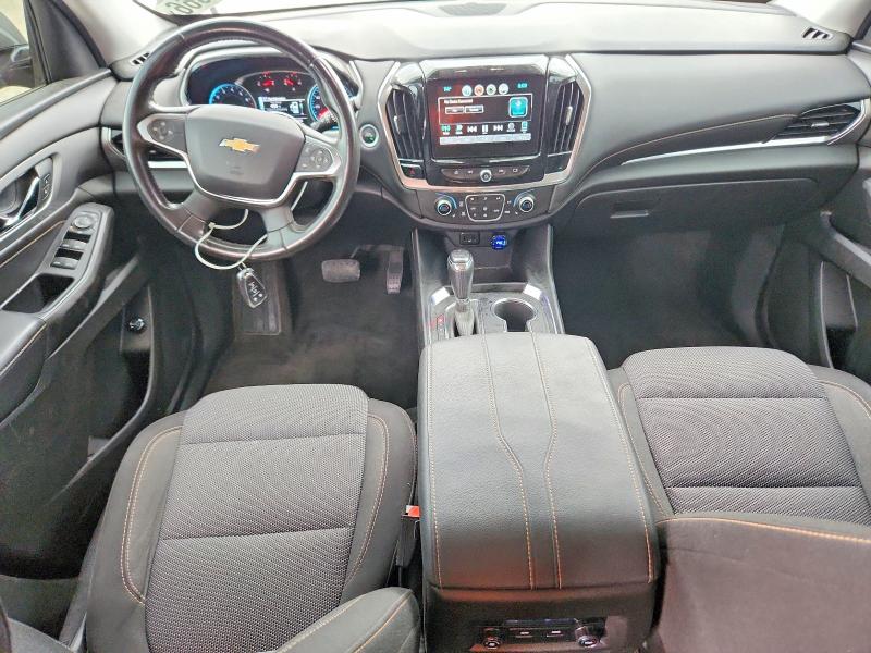 Продажа на аукционе авто 2018 Chevrolet Traverse, vin: 1GNERGKW1JJ245236, номер лота: 49324866