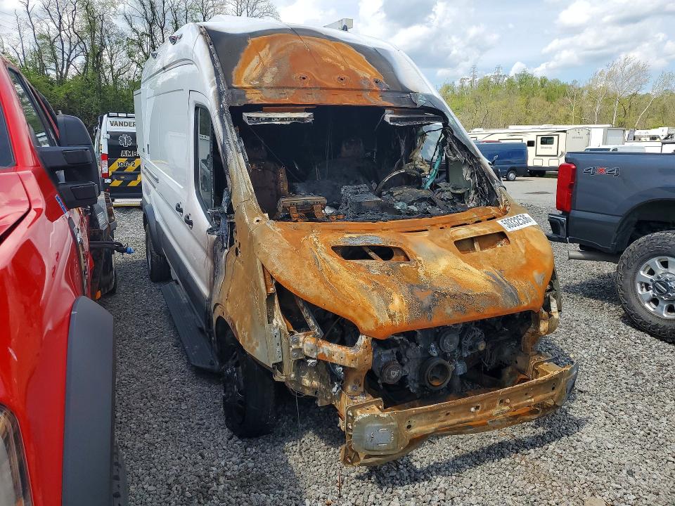 Продаж на аукціоні авто 2025 Ford Transit, vin: 1FTRU8XG5SKA57640, номер лоту: 50332536