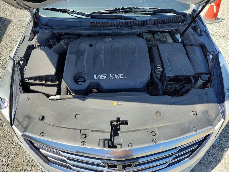 50454676 :رقم المزاد ، 2G61P5S32J9122289 vin ، 2018 Cadillac Xts مزاد بيع