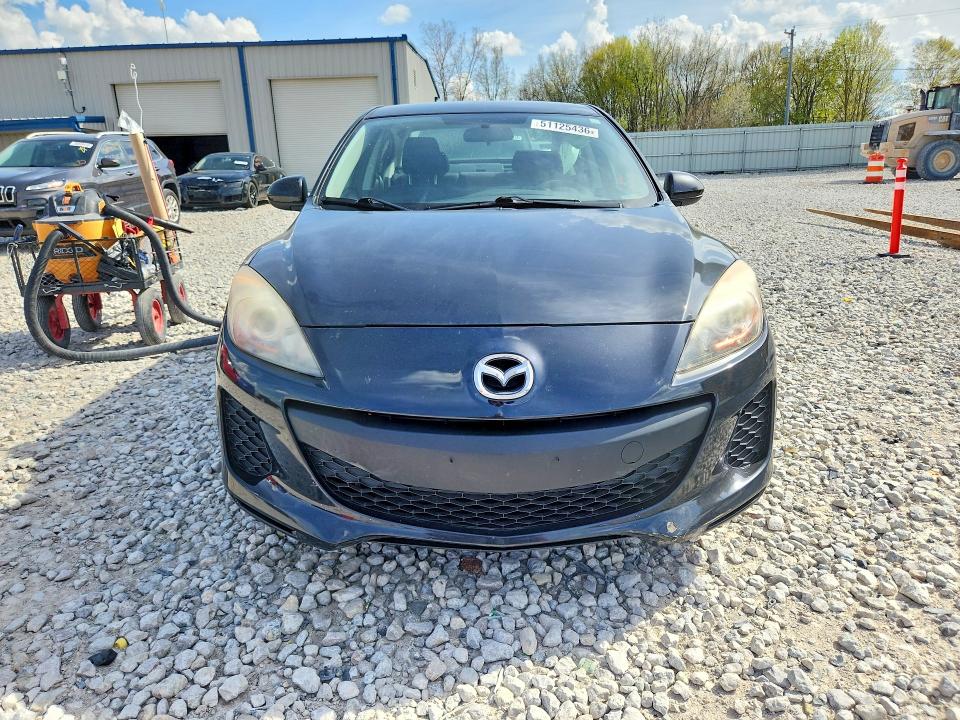 Продаж на аукціоні авто 2012 Mazda 3, vin: JM1BL1UF5C1523033, номер лоту: 51125436