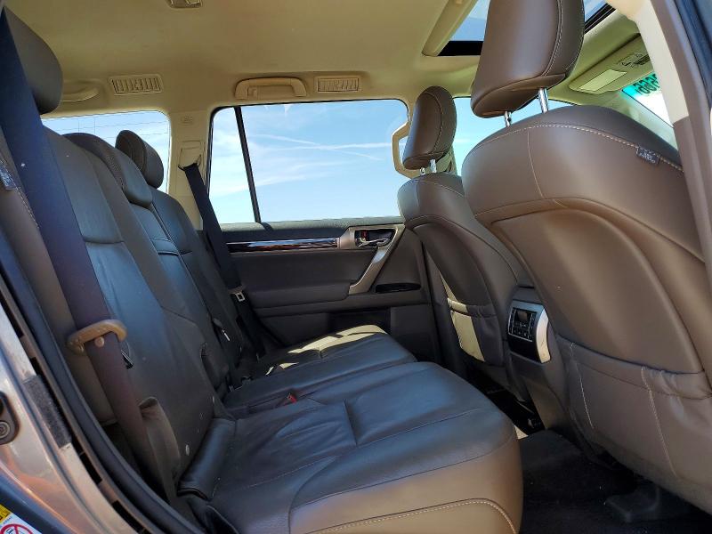 Aukcja sprzedaży 2014 Lexus Gx 460, vin: JTJBM7FX0E5081020, numer aukcji: 49153666