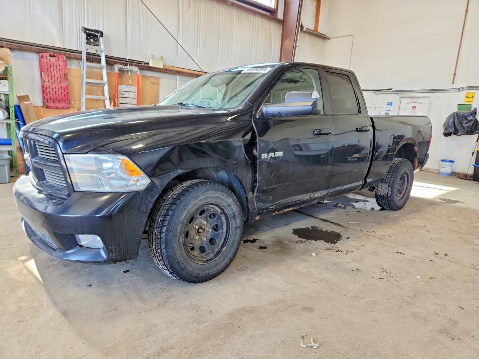 Auction sale of the 2010 Dodge Ram 1500, vin: 1D7RV1GT3AS243375, lot number: 50399896