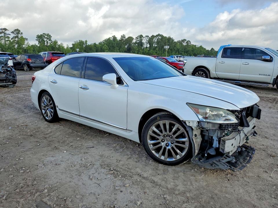 49624626 :رقم المزاد ، JTHBL5EF7E5132742 vin ، 2014 Lexus Ls مزاد بيع