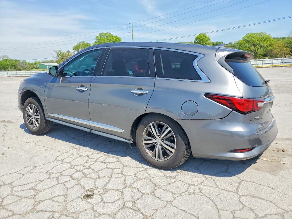 Aukcja sprzedaży 2020 Infiniti Qx60, vin: 5N1DL0MMXLC519321, numer aukcji: 49391996