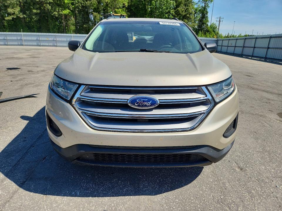 Aukcja sprzedaży 2018 Ford Edge, vin: 2FMPK3G91JBC49448, numer aukcji: 50732986