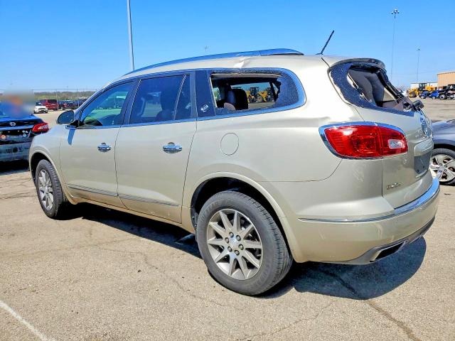 48346986 :رقم المزاد ، 5GAKRBKDXEJ280698 vin ، 2014 Buick Enclave مزاد بيع