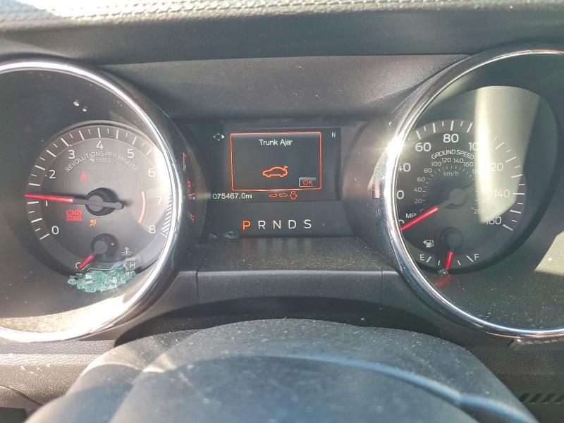 Продажа на аукционе авто 2016 Ford Mustang, vin: 1FA6P8CF3G5269116, номер лота: 49477006