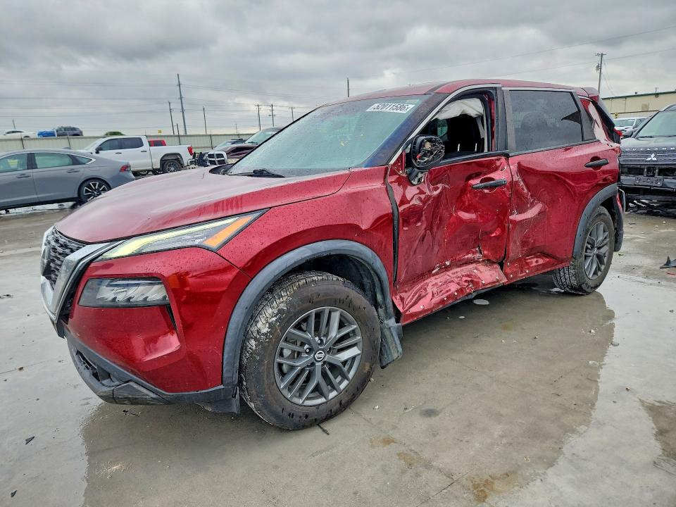 Продажа на аукционе авто 2021 Nissan Rogue, vin: 5N1AT3AA1MC693309, номер лота: 52011586