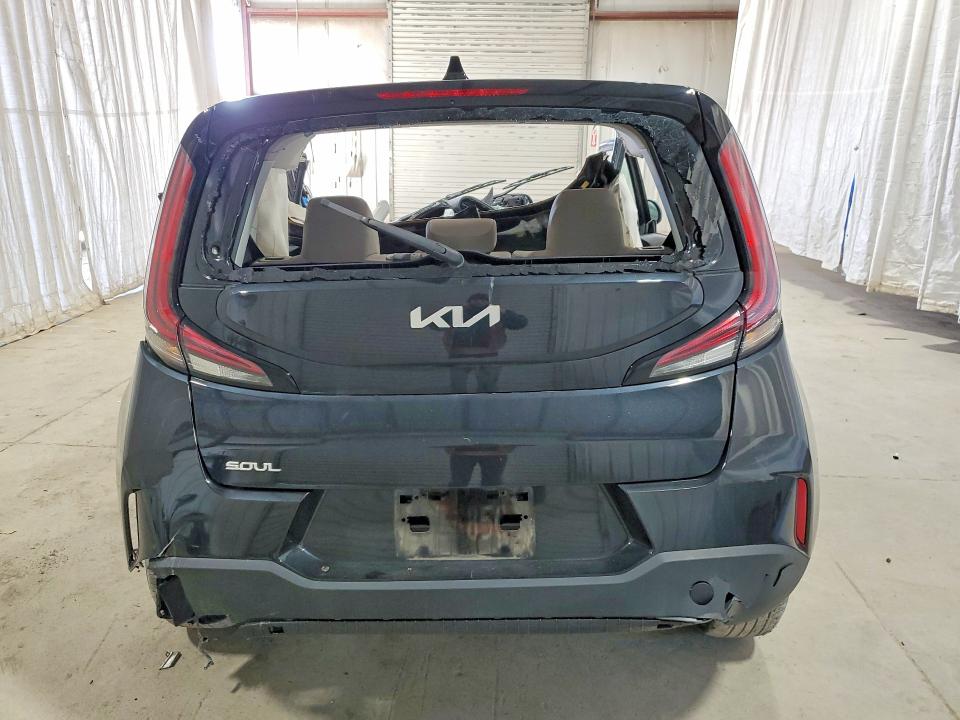 Продажа на аукционе авто 2024 Kia Soul, vin: KNDJ23AU6R7237176, номер лота: 48343016
