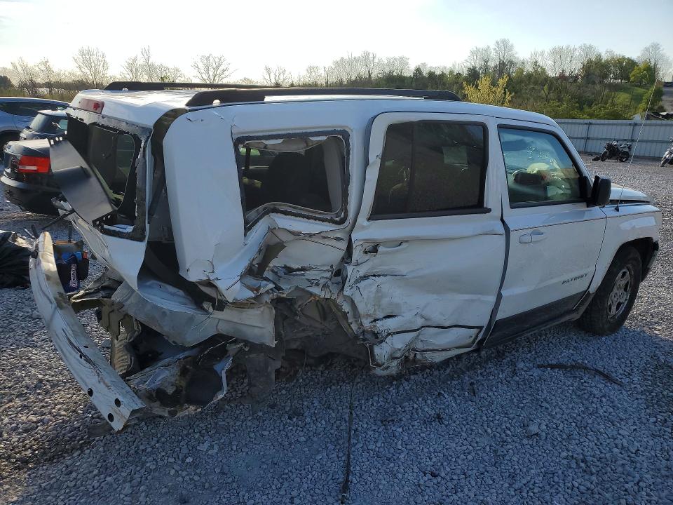 Aukcja sprzedaży 2014 Jeep Patriot, vin: 1C4NJPBA4ED534605, numer aukcji: 49196736