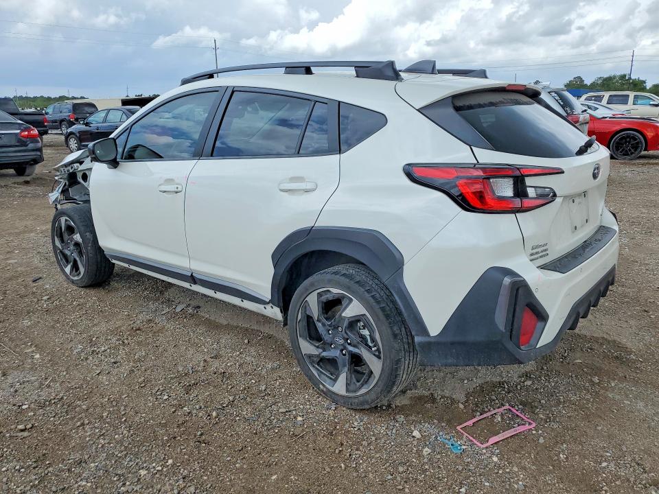 2024 Subaru Crosstrek მანქანა იყიდება აუქციონზე, vin: 4S4GUHM6XR3814129, აუქციონის ნომერი: 47886686