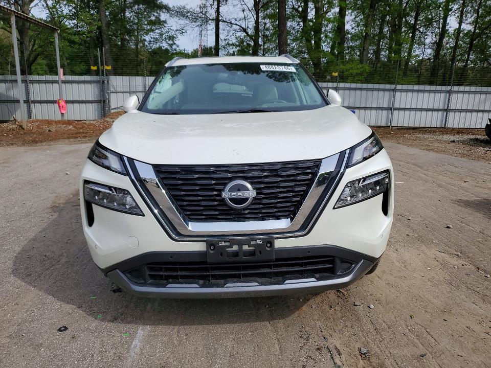 Продажа на аукционе авто 2023 Nissan Rogue, vin: 5N1BT3CA5PC931068, номер лота: 48823746