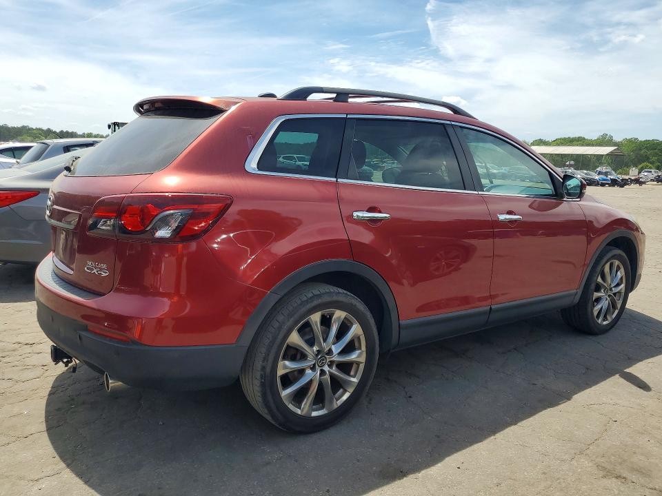 Aukcja sprzedaży 2015 Mazda Cx-9, vin: JM3TB2DA2F0459147, numer aukcji: 49490676