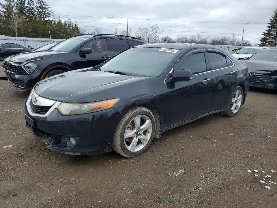 48248086 :رقم المزاد ، JH4CU264X9C803707 vin ، 2009 Acura Tsx مزاد بيع
