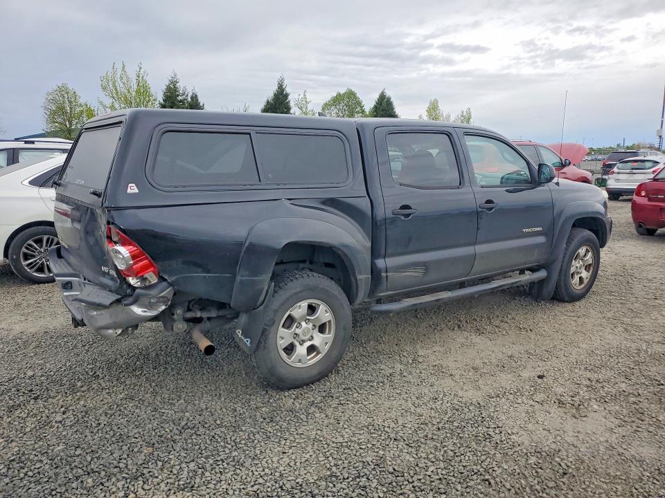 2015 Toyota Tacoma მანქანა იყიდება აუქციონზე, vin: 3TMLU4EN1FM188742, აუქციონის ნომერი: 50313666
