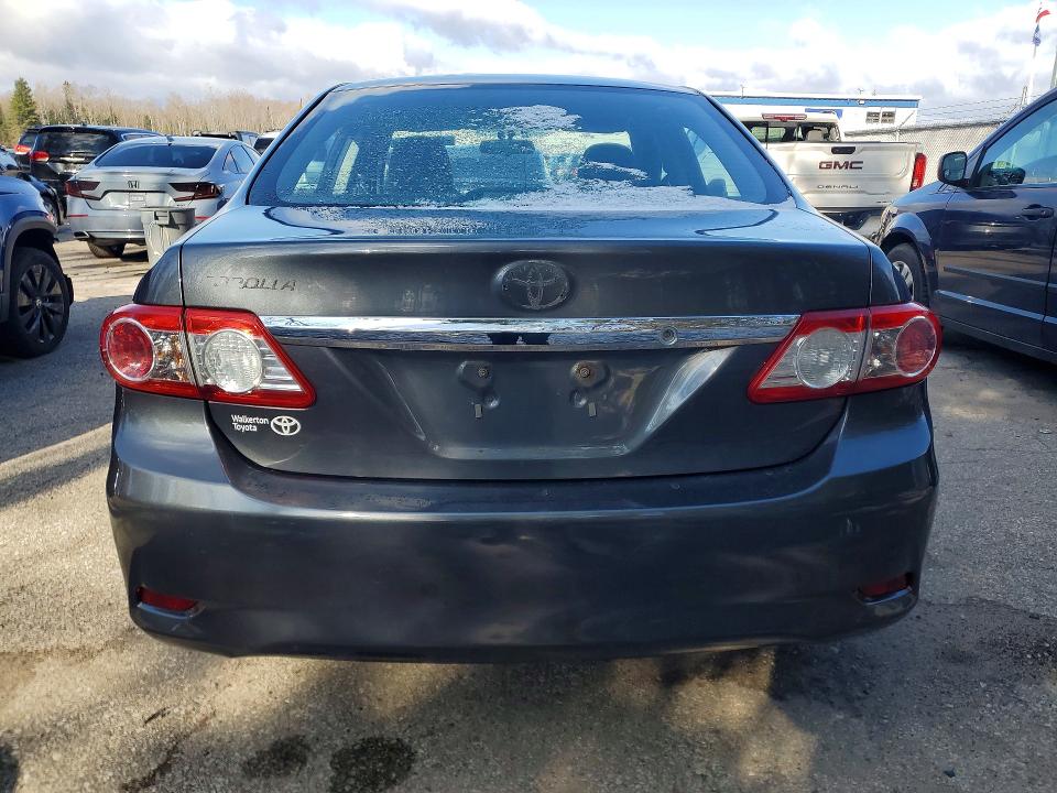 Продажа на аукционе авто 2012 Toyota Corolla, vin: 2T1BU4EE0CC835955, номер лота: 48518786