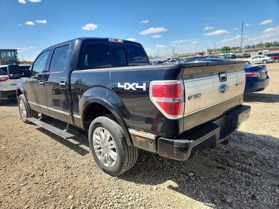 Aukcja sprzedaży 2010 Ford F150, vin: 1FTFW1EV7AFC53107, numer aukcji: 51658136